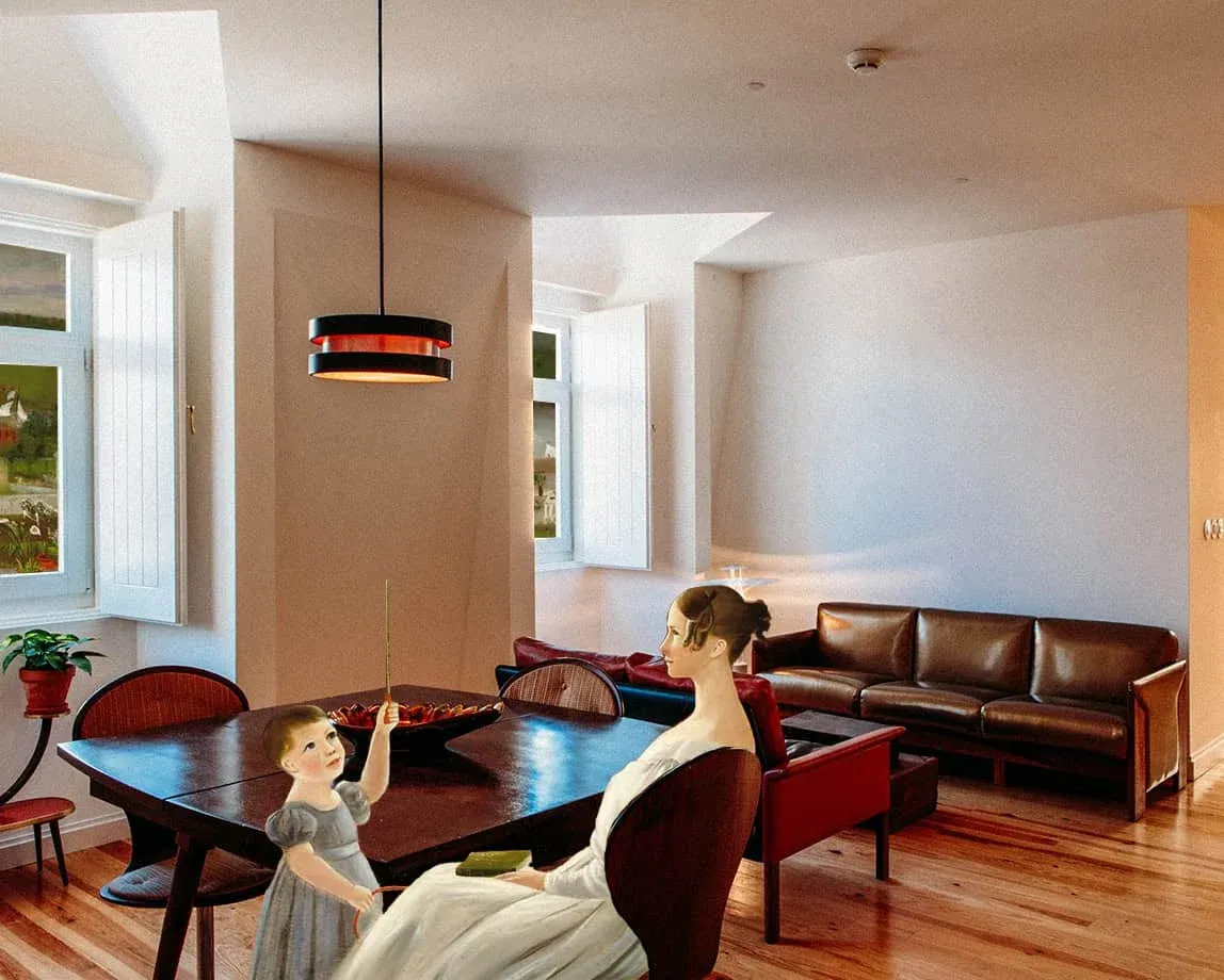 SameSame Lisbon - Creative Coliving in the Heart of Baixa - Image 14