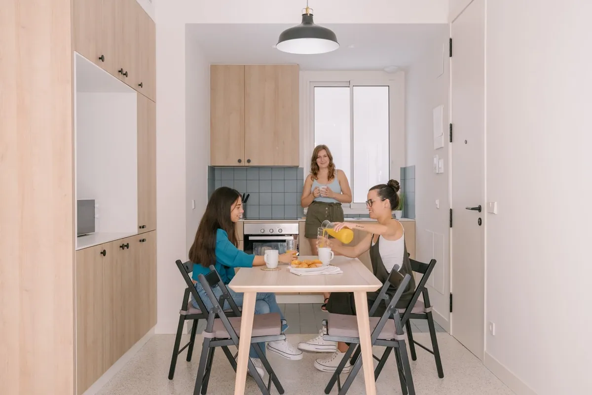 4wanders La Jaboneria - Modern Coliving in Valencia, Spain - Image 1