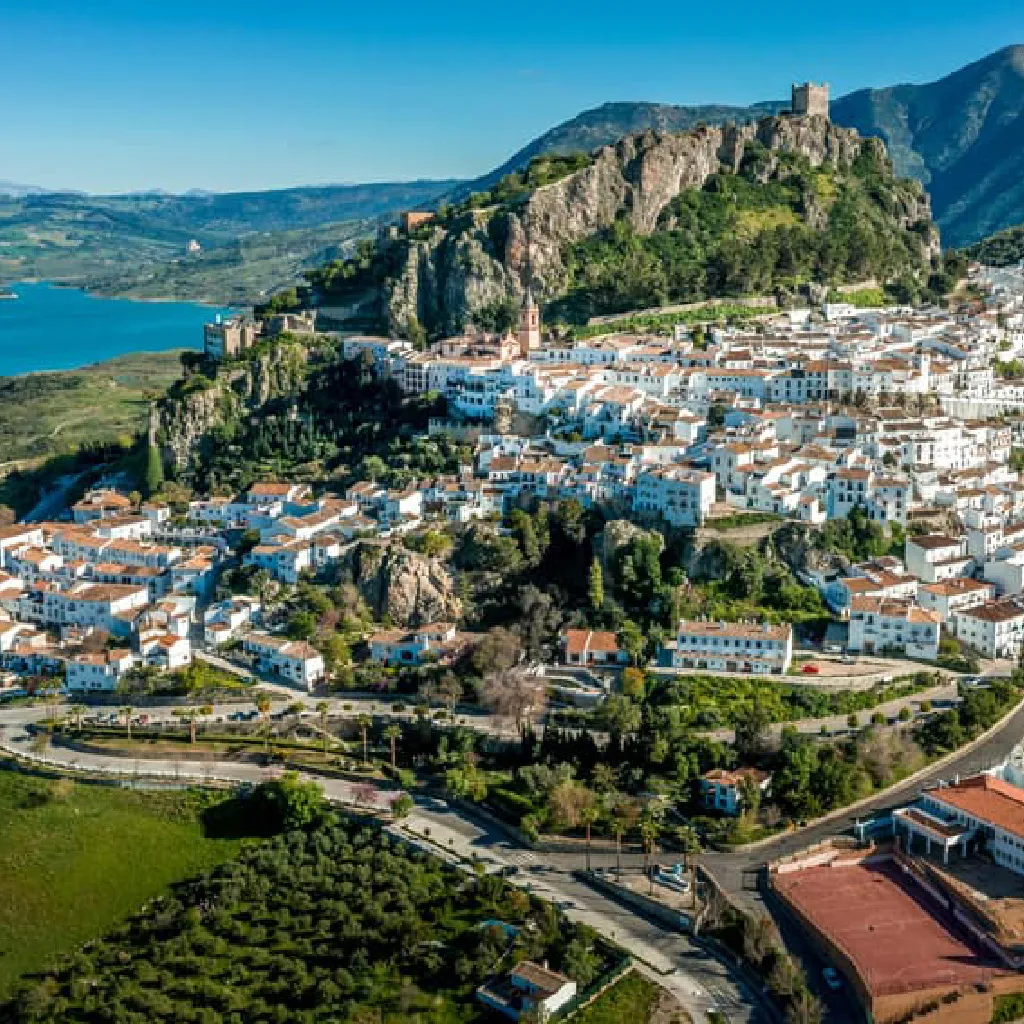 Worklife Coliving - Rural Luxury & Coworking in Grazalema, Spain - Image 1