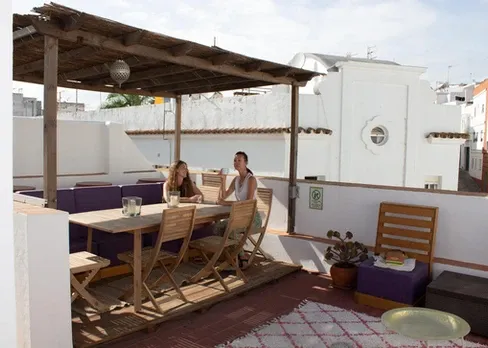 Nomadico Tarifa - Historic Old Town Coliving in Spain - Image 11