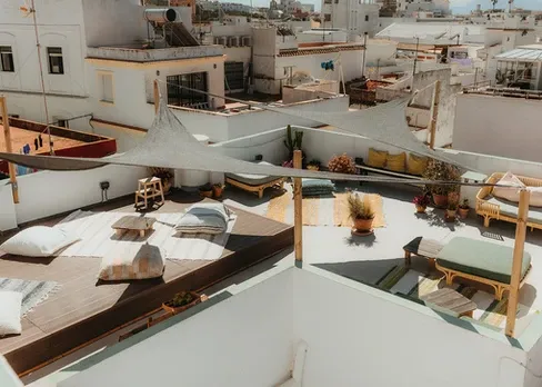 Nomadico Tarifa - Historic Old Town Coliving in Spain - Image 8