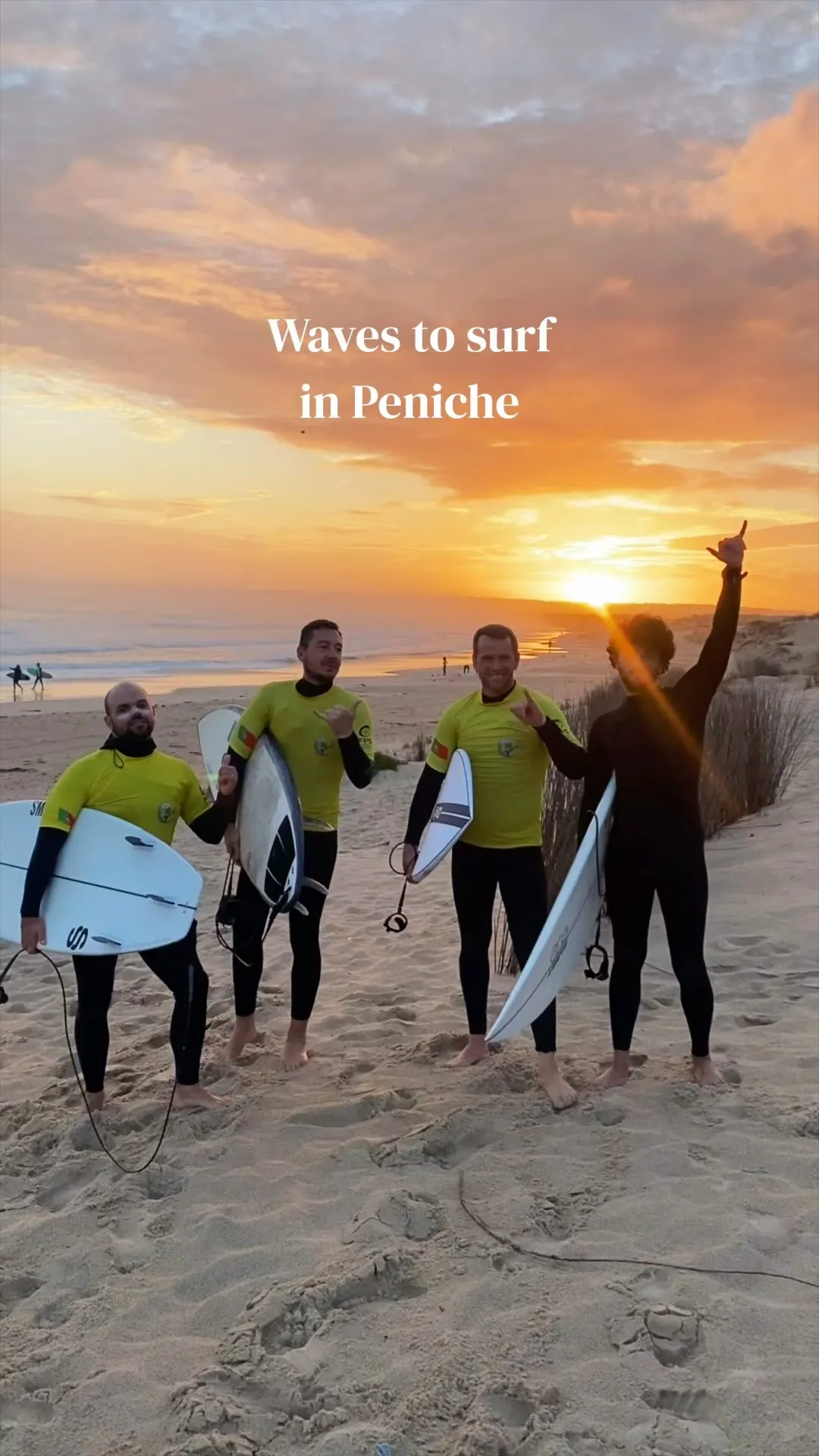 Onda Coliving Peniche - Beachfront Surf & Sunset Paradise - Image 11