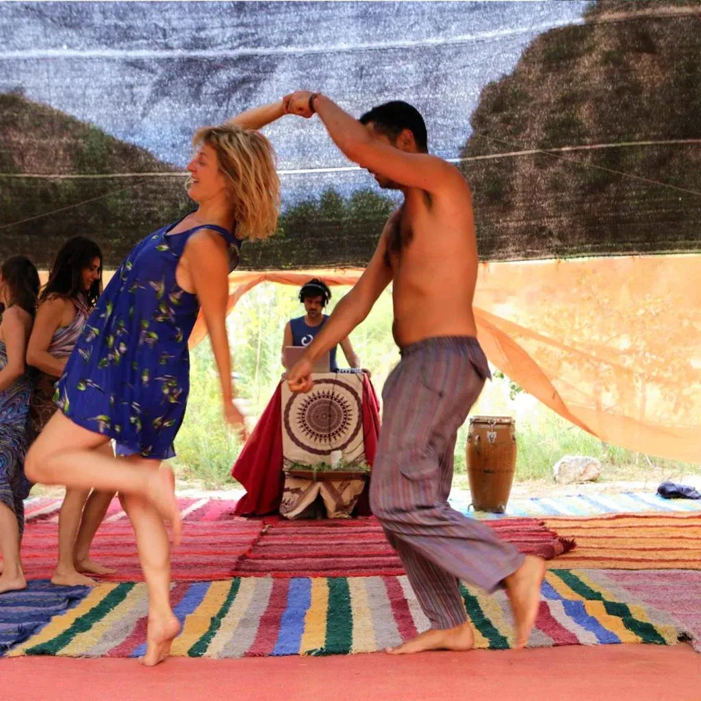 Valle de Sensaciones - Eco-Creative Coliving in Nature - Image 1