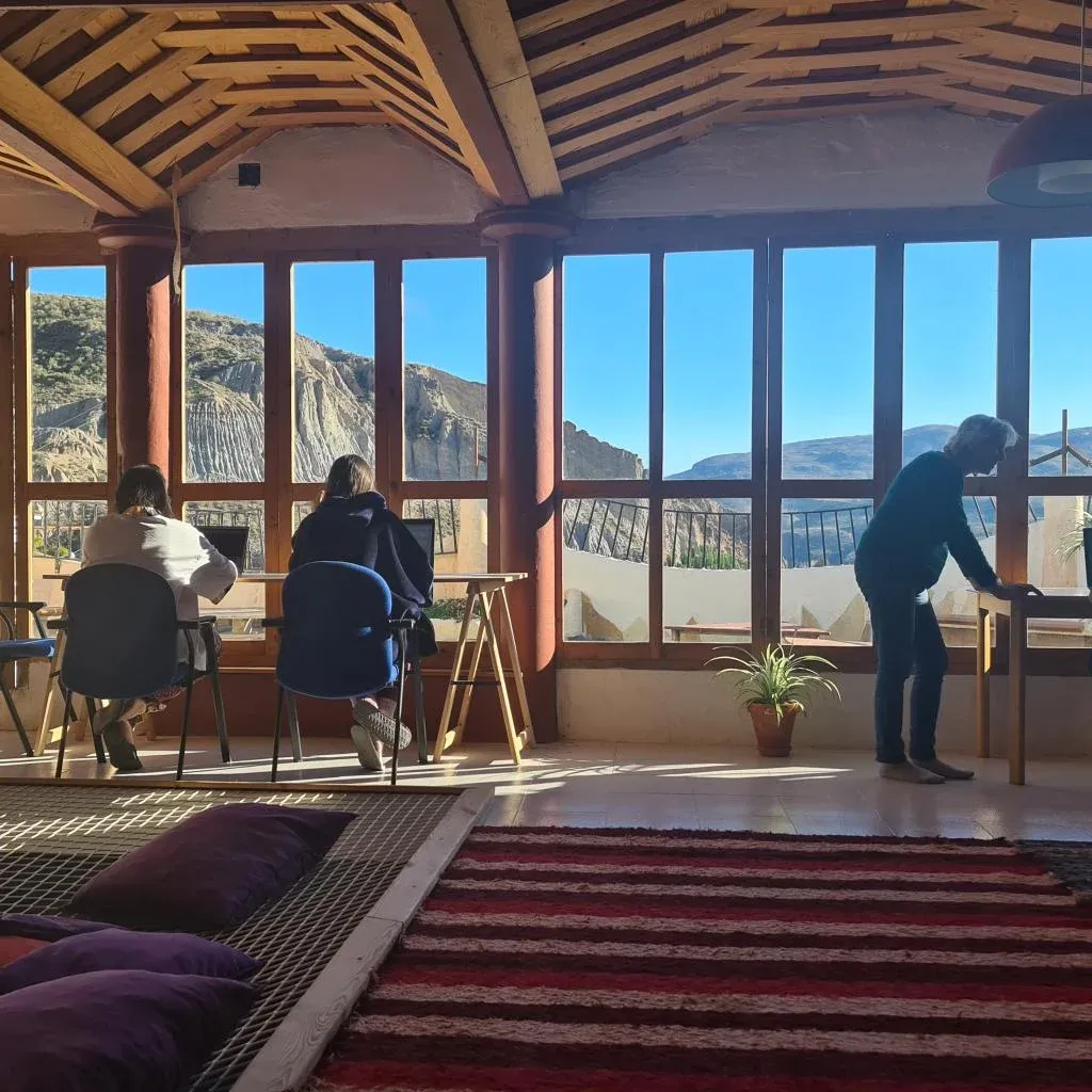 Valle de Sensaciones - Eco-Creative Coliving in Nature - Image 2