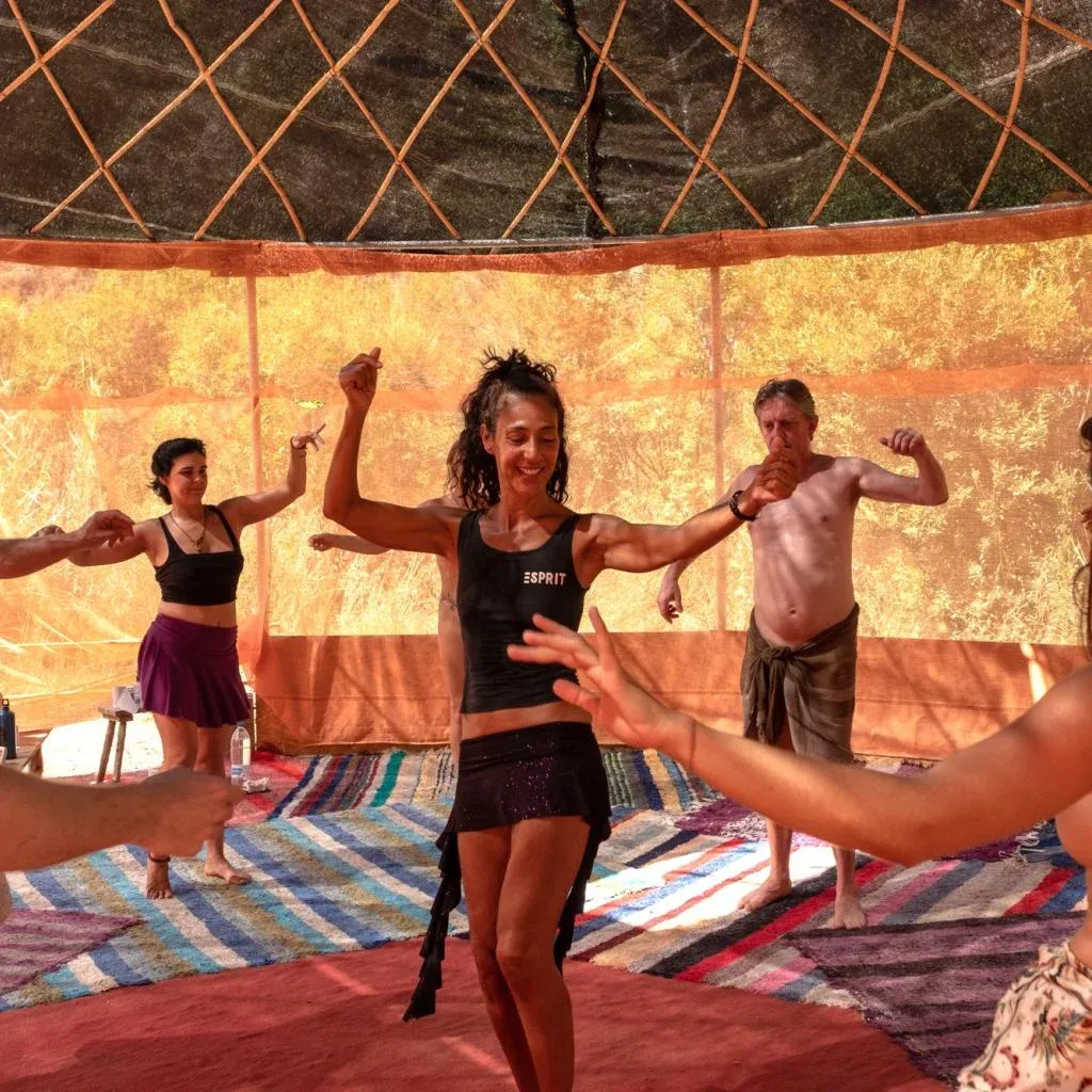 Valle de Sensaciones - Eco-Creative Coliving in Nature - Image 5