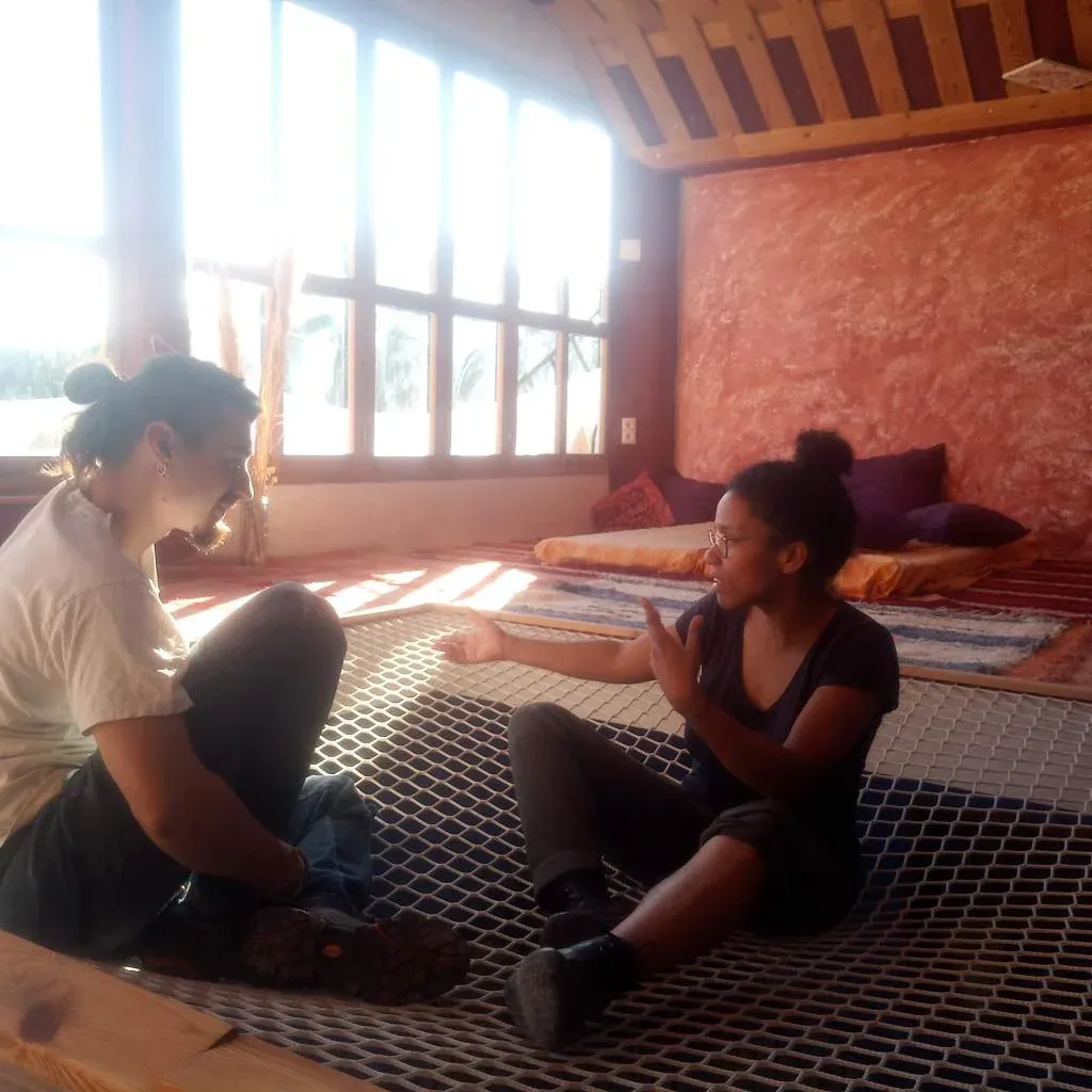 Valle de Sensaciones - Eco-Creative Coliving in Nature - Image 8