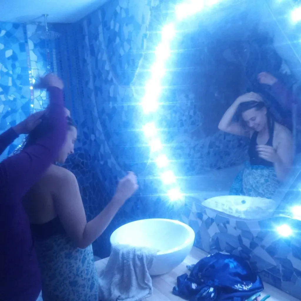 Valle de Sensaciones - Eco-Creative Coliving in Nature - Image 10