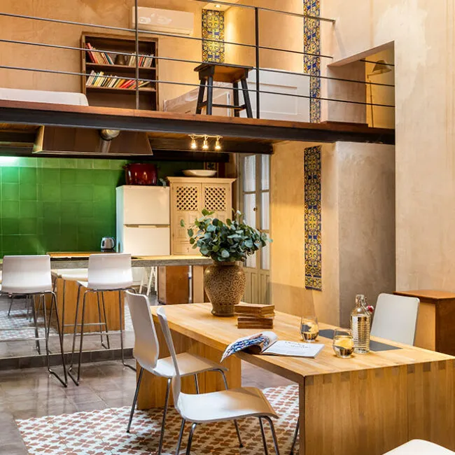 Almansa Apartments Seville - Historic Center Luxury Coliving - Image 7