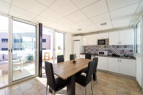 Un Lugar House Canteras - Vibrant Coliving in Las Palmas - Image 6