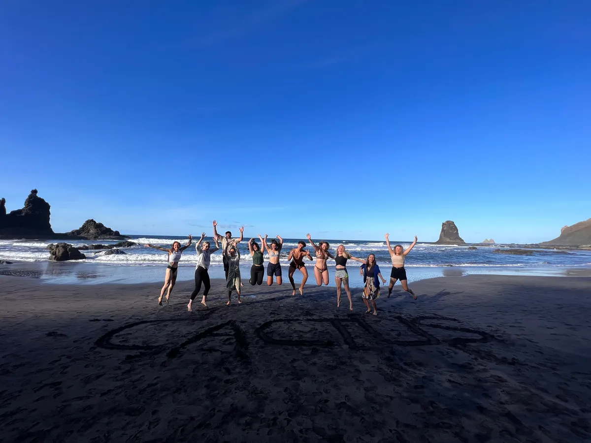 Cactus Coliving Tenerife - Authentic Canarian Living for Digital Nomads - Image 1