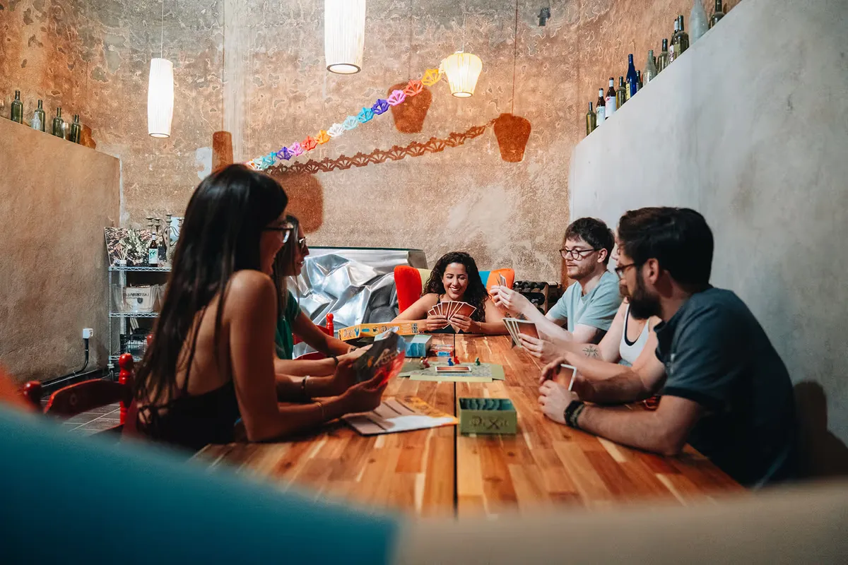 Cactus Coliving Tenerife - Authentic Canarian Living for Digital Nomads - Image 13