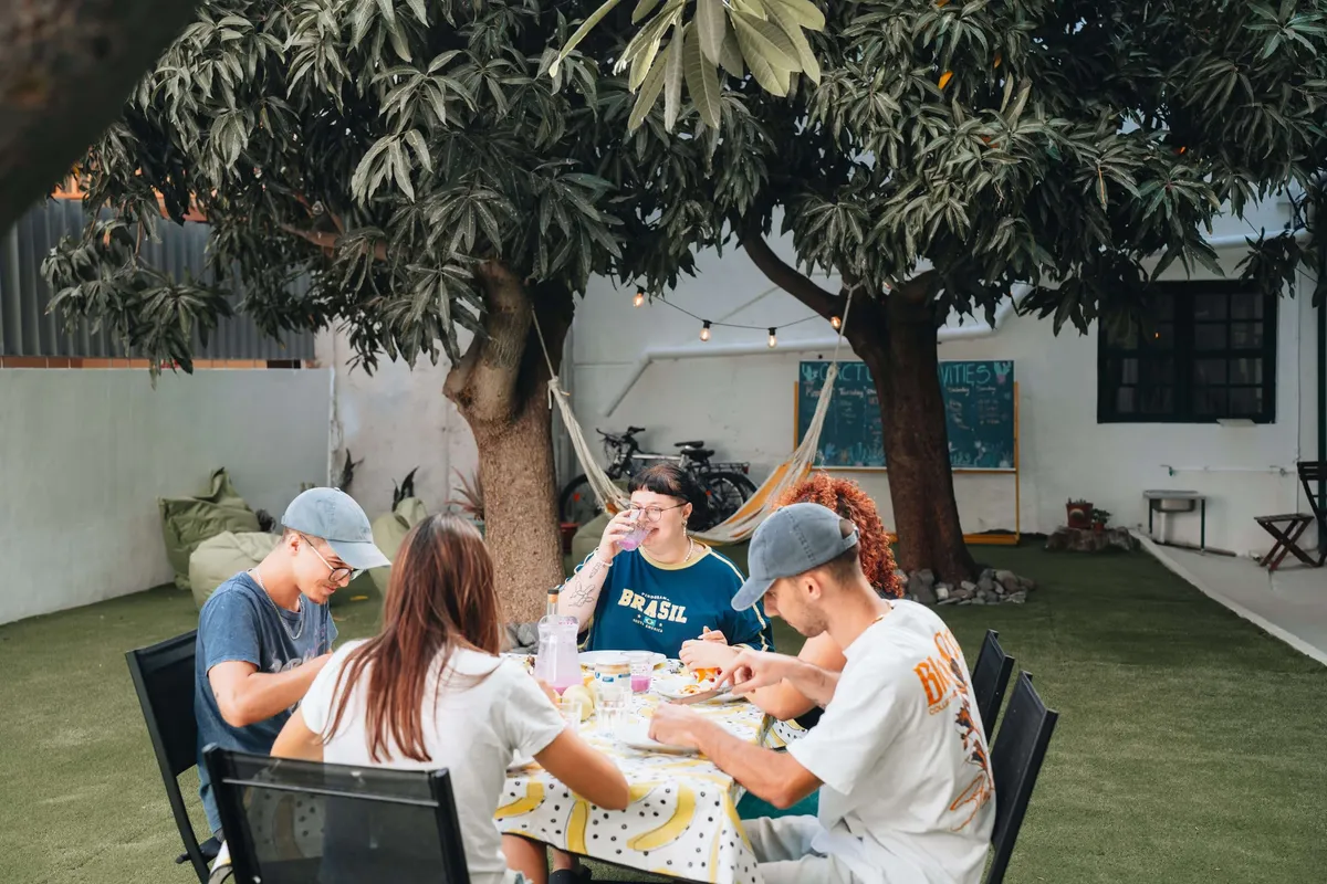 Cactus Coliving Tenerife - Authentic Canarian Living for Digital Nomads - Image 10