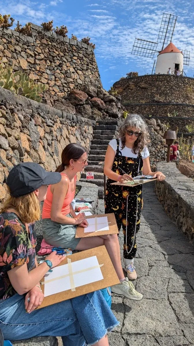 Pitaya Coliving - A Vibrant Island Community in Arrecife, Lanzarote - Image 13