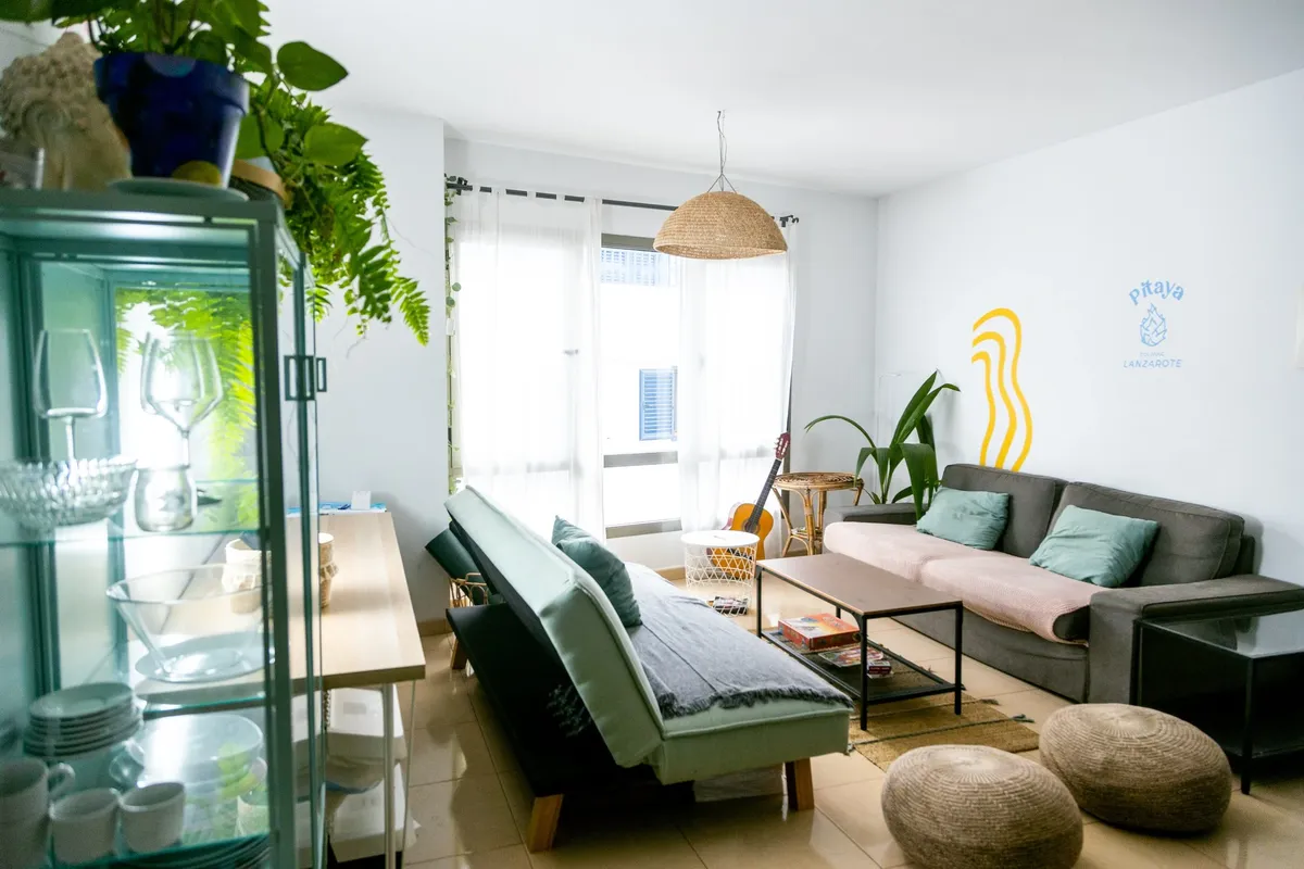 Pitaya Coliving - A Vibrant Island Community in Arrecife, Lanzarote - Image 6