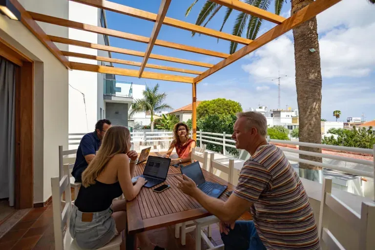 La Luna Coliving - Urban Oasis in Santa Cruz de Tenerife - Image 15