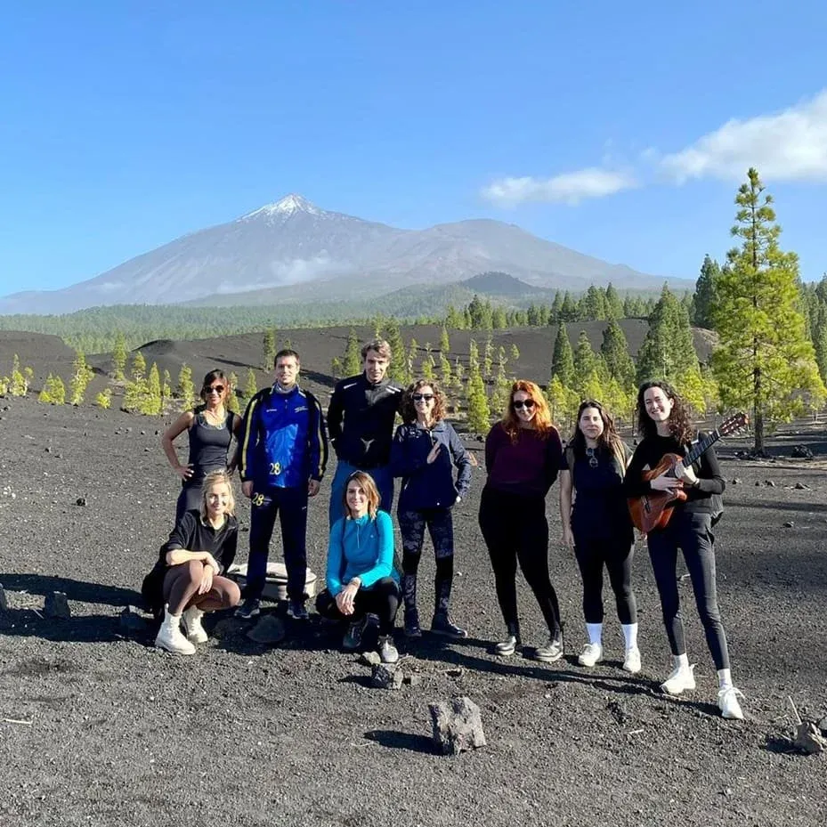 Taoro Coliving Tenerife - Hilltop Haven with Stunning Views - Image 13