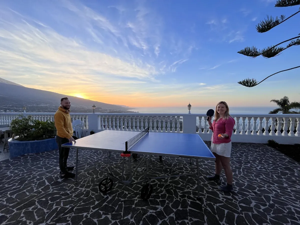 Taoro Coliving Tenerife - Hilltop Haven with Stunning Views - Image 14