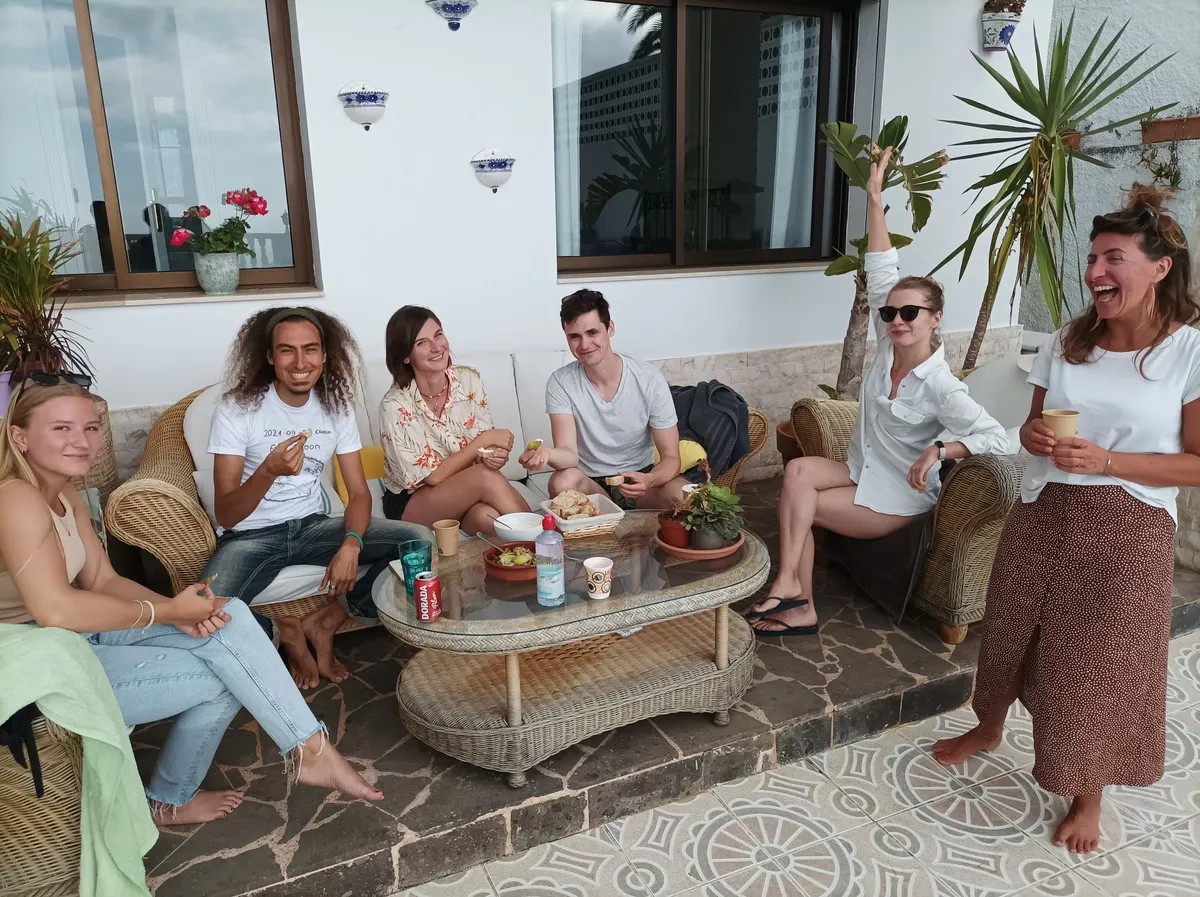 Taoro Coliving Tenerife - Hilltop Haven with Stunning Views - Image 15