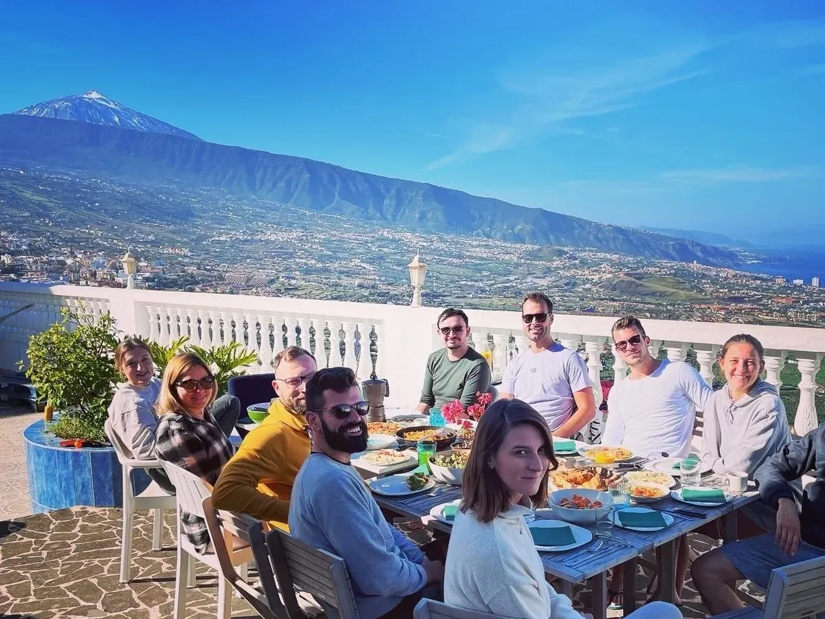 Taoro Coliving Tenerife - Hilltop Haven with Stunning Views - Image 5