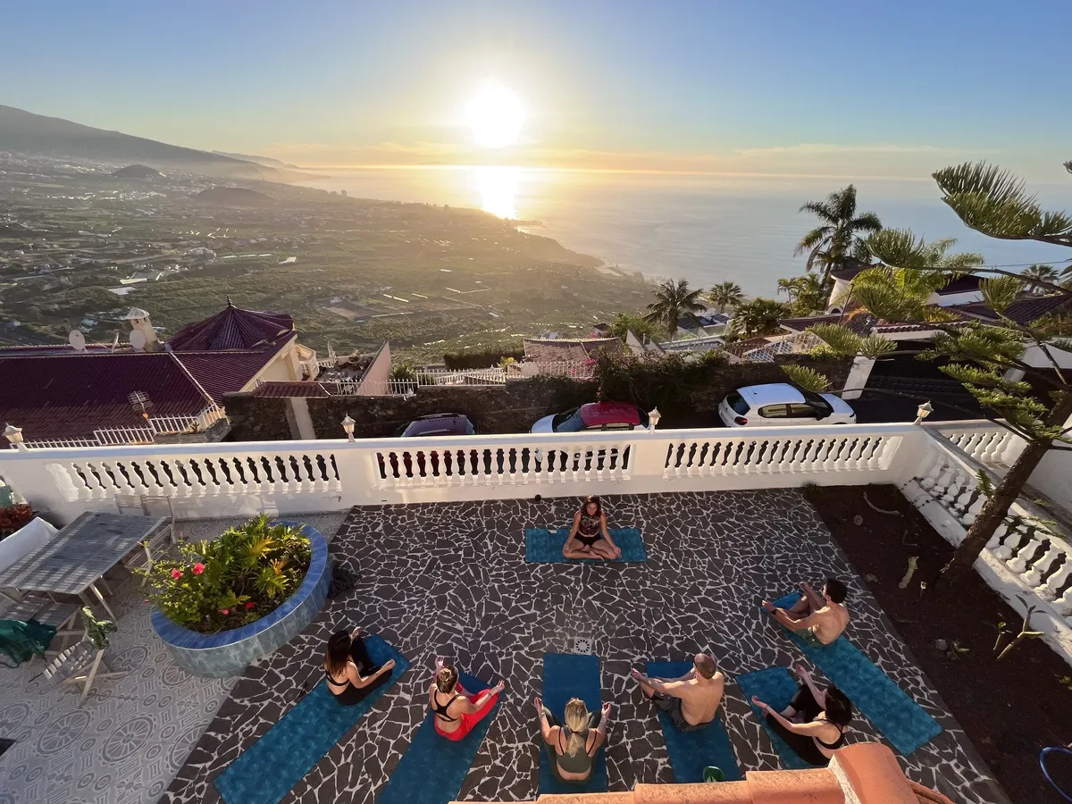 Taoro Coliving Tenerife - Hilltop Haven with Stunning Views - Image 7