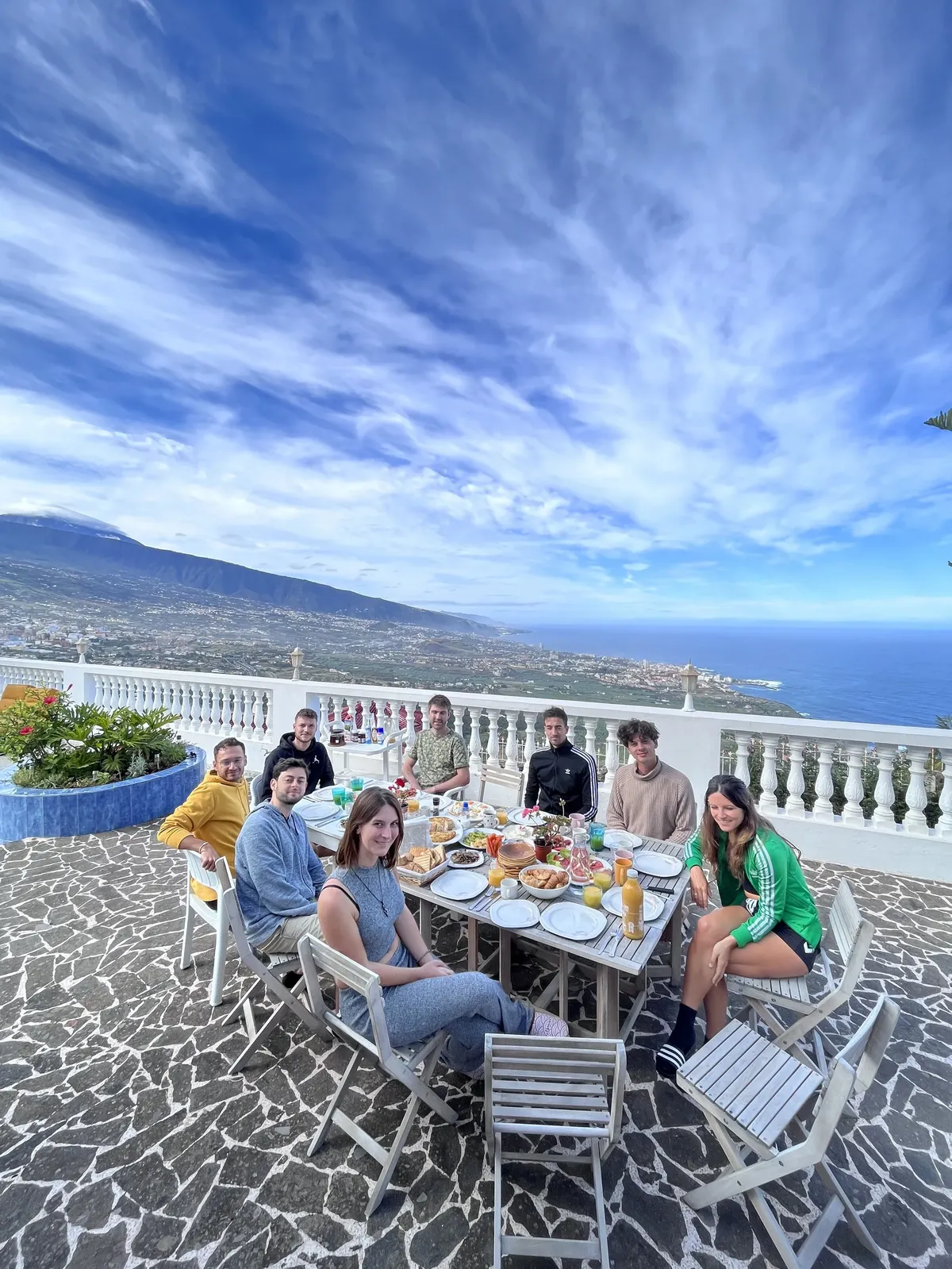 Taoro Coliving Tenerife - Hilltop Haven with Stunning Views - Image 8