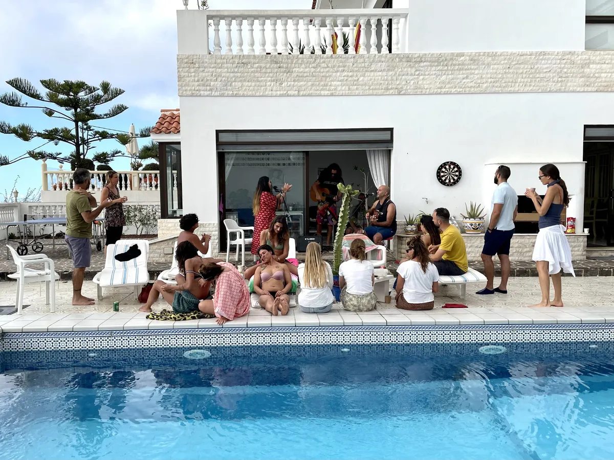 Taoro Coliving Tenerife - Hilltop Haven with Stunning Views - Image 9