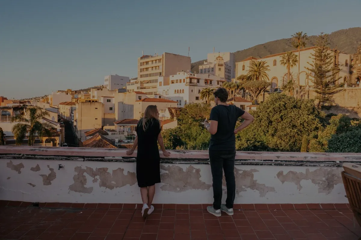 Nine Coliving - Historic Canarian Mansion in La Orotava, Tenerife - Image 1