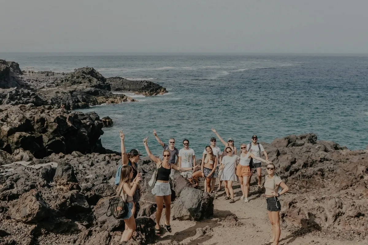 Nine Coliving - Historic Canarian Mansion in La Orotava, Tenerife - Image 2