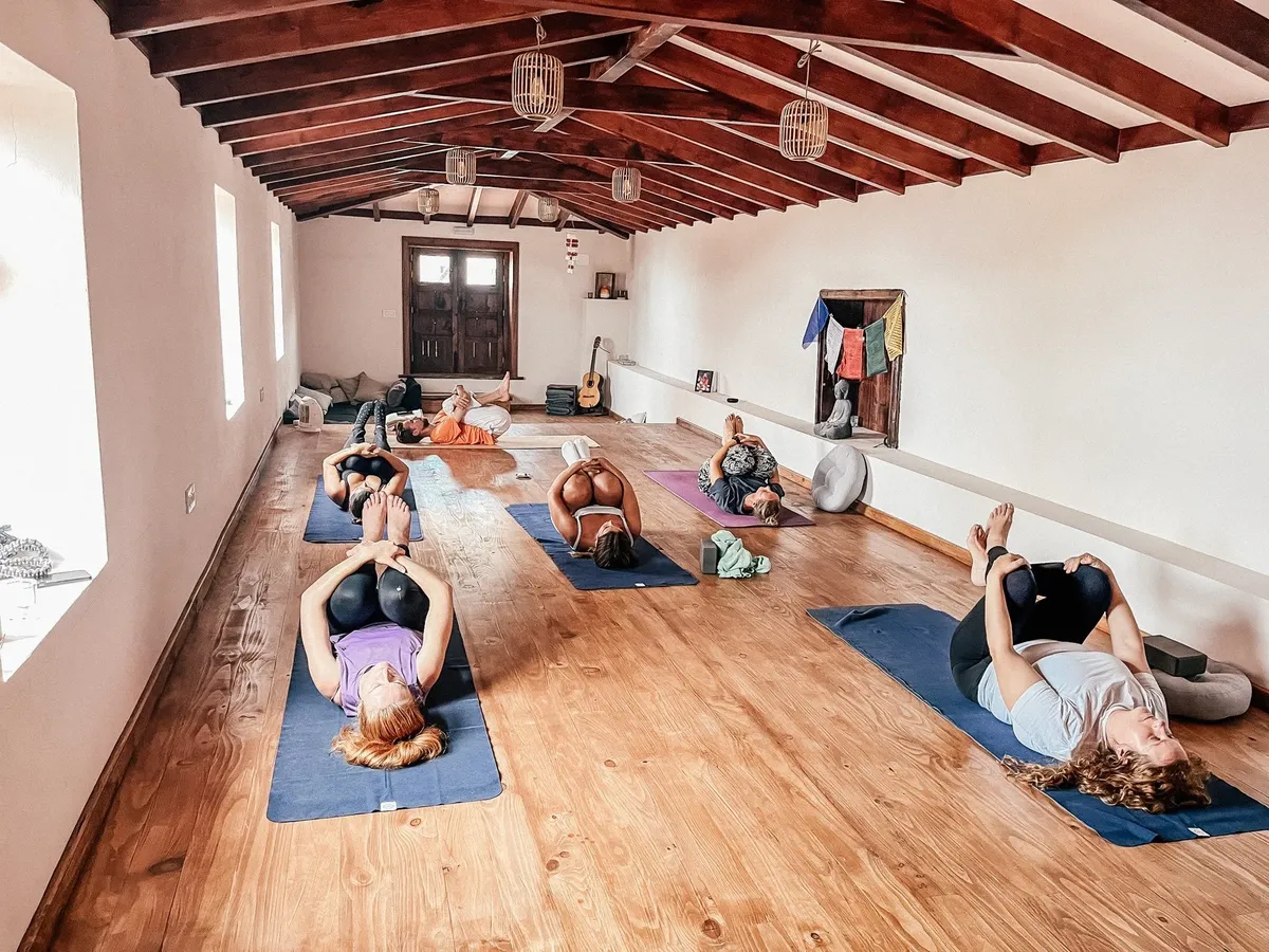 Nine Coliving - Historic Canarian Mansion in La Orotava, Tenerife - Image 15