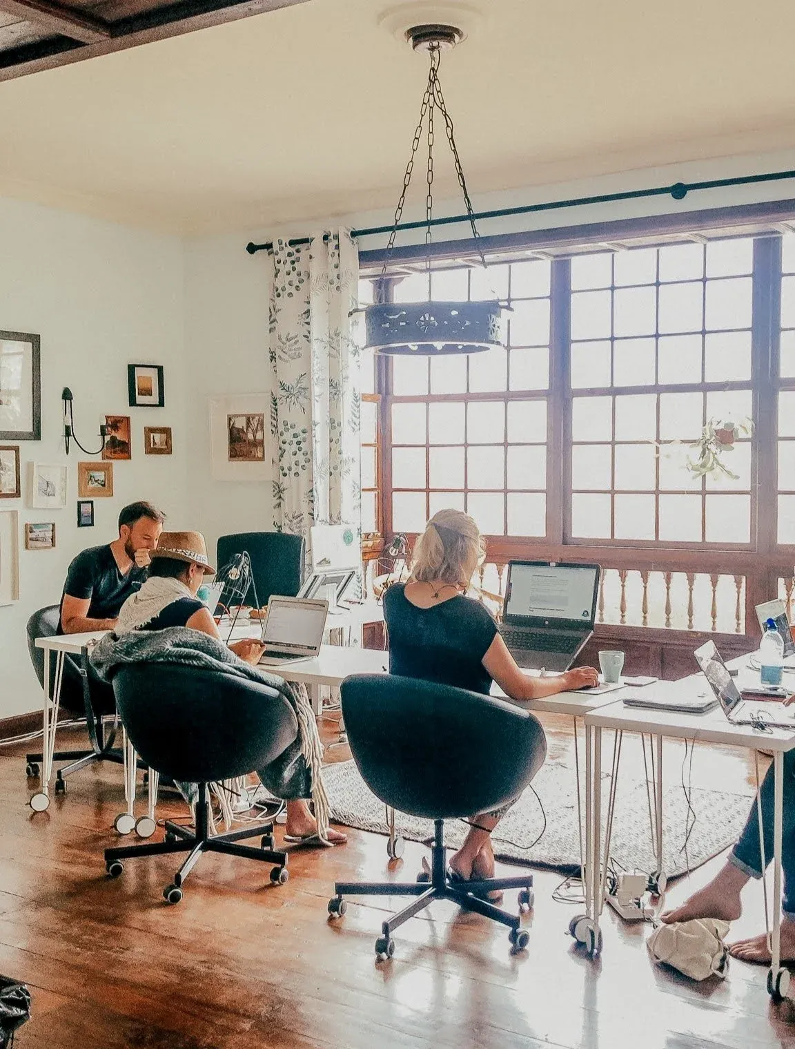 Nine Coliving - Historic Canarian Mansion in La Orotava, Tenerife - Image 7