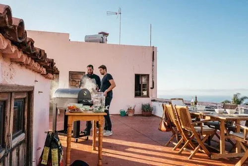 Nine Coliving - Historic Canarian Mansion in La Orotava, Tenerife - Image 9