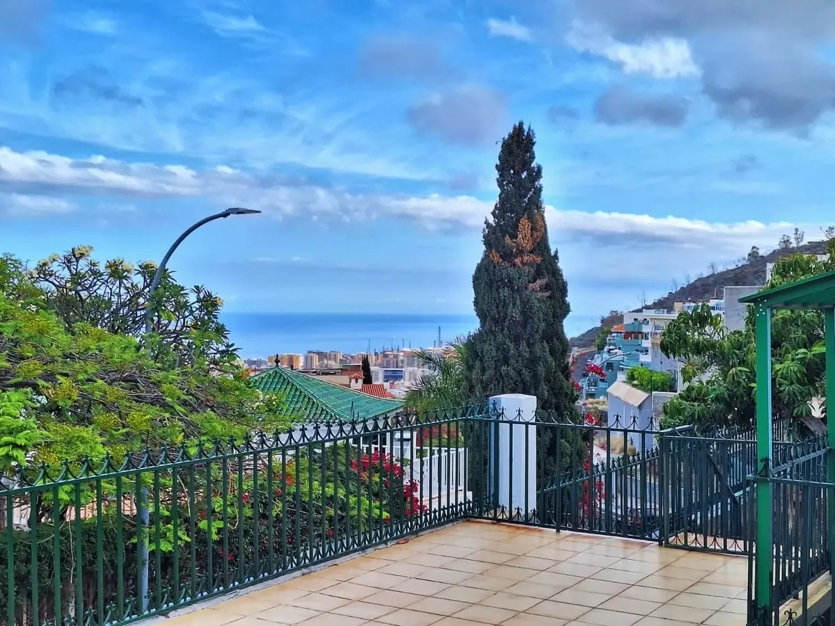 Blue Paradise Coliving - Ocean View Villa in Santa Cruz, Tenerife - Image 1