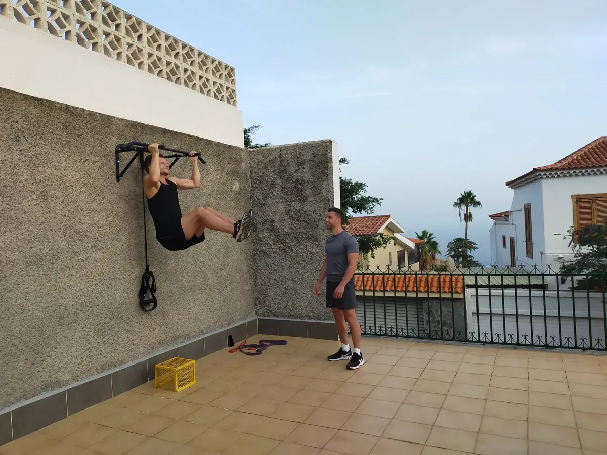 Blue Paradise Coliving - Ocean View Villa in Santa Cruz, Tenerife - Image 7