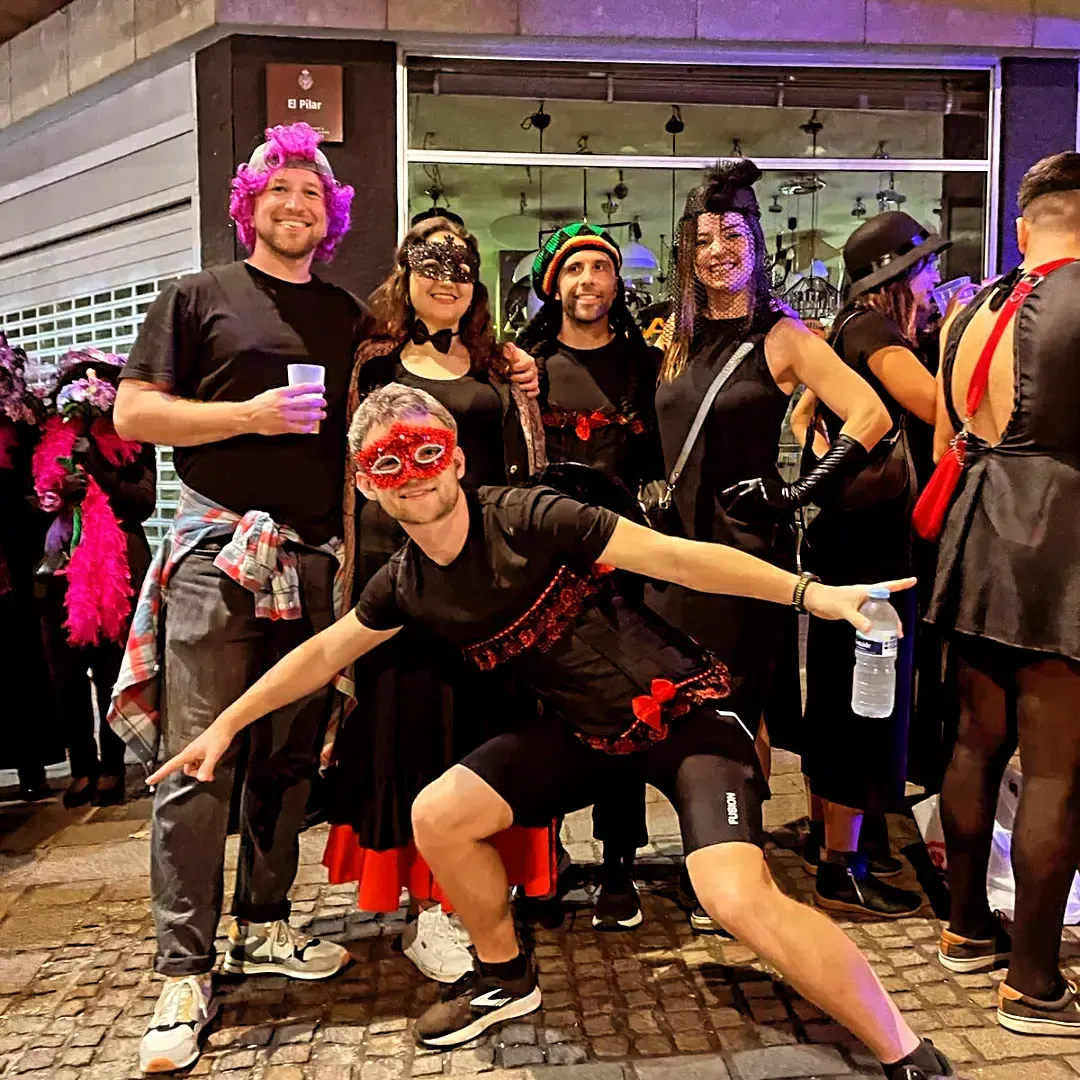 Blue Paradise Coliving - Ocean View Villa in Santa Cruz, Tenerife - Image 8