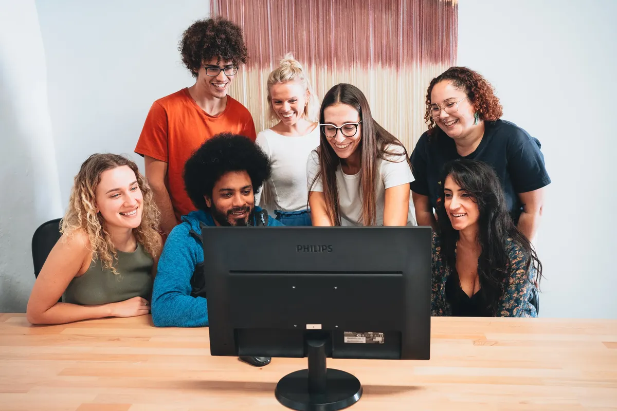 Cactus Coliving La Gomera - Authentic Island Living in San Sebastián - Image 2