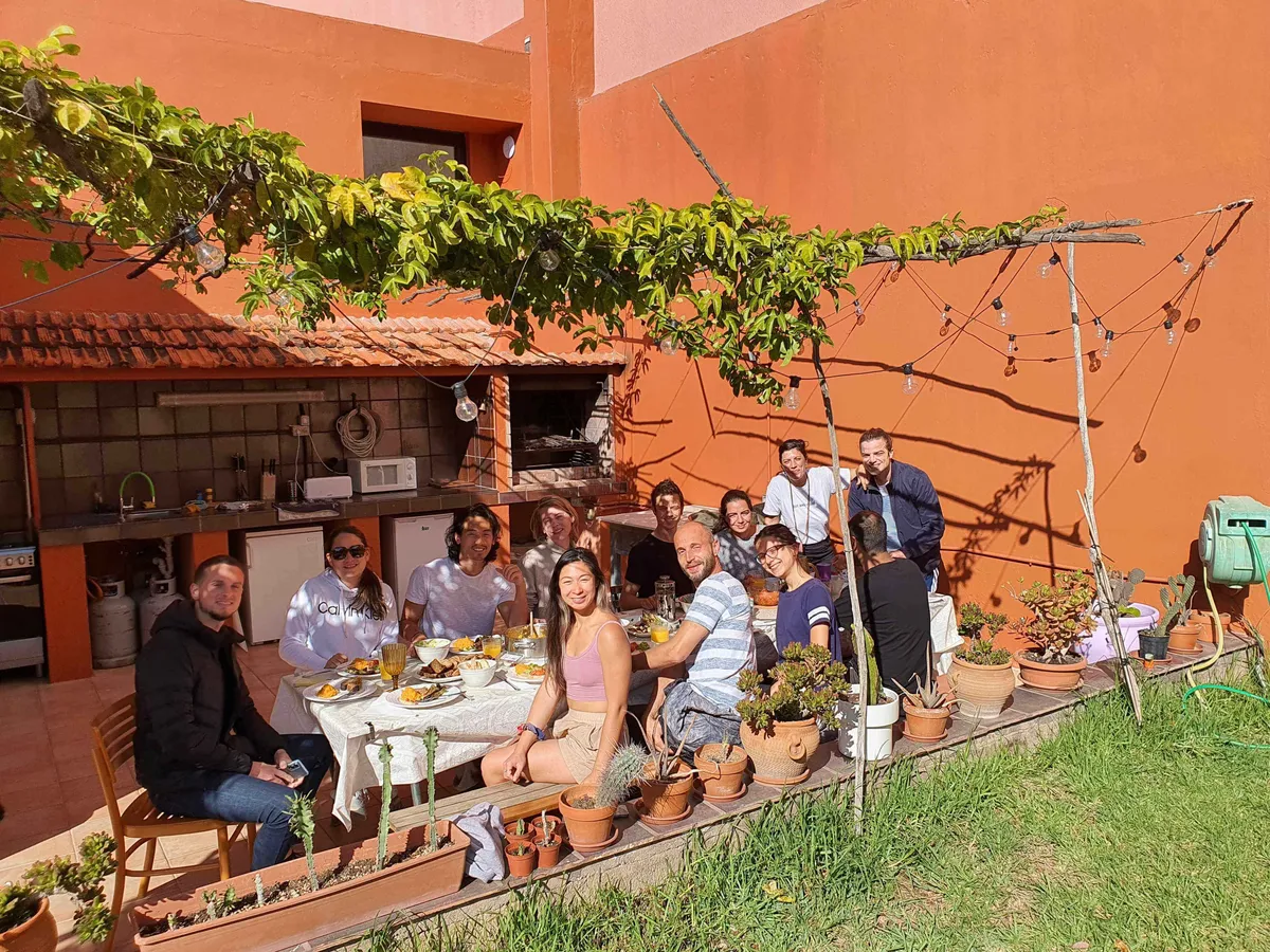 Cactus Coliving La Gomera - Authentic Island Living in San Sebastián - Image 11