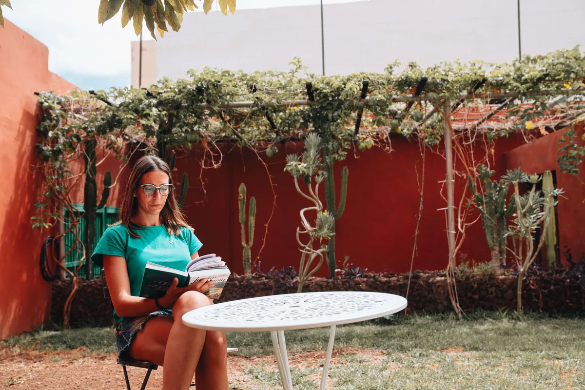 Cactus Coliving La Gomera - Authentic Island Living in San Sebastián - Image 5