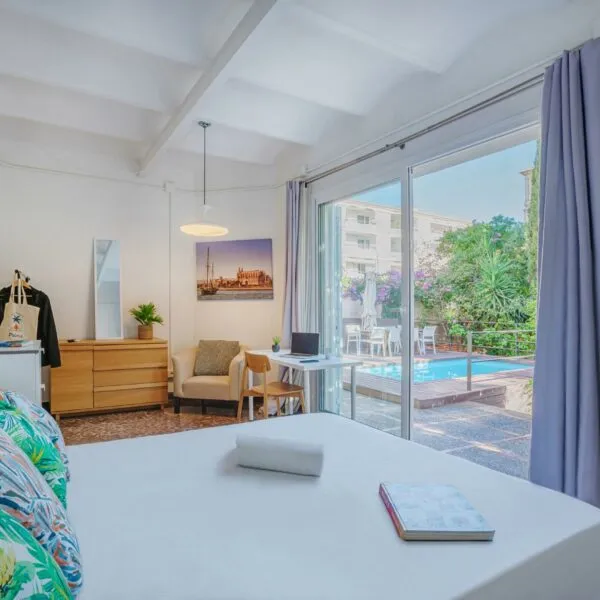 Palma Coliving - Villa Armadans: A Digital Nomad Oasis in Mallorca - Image 14
