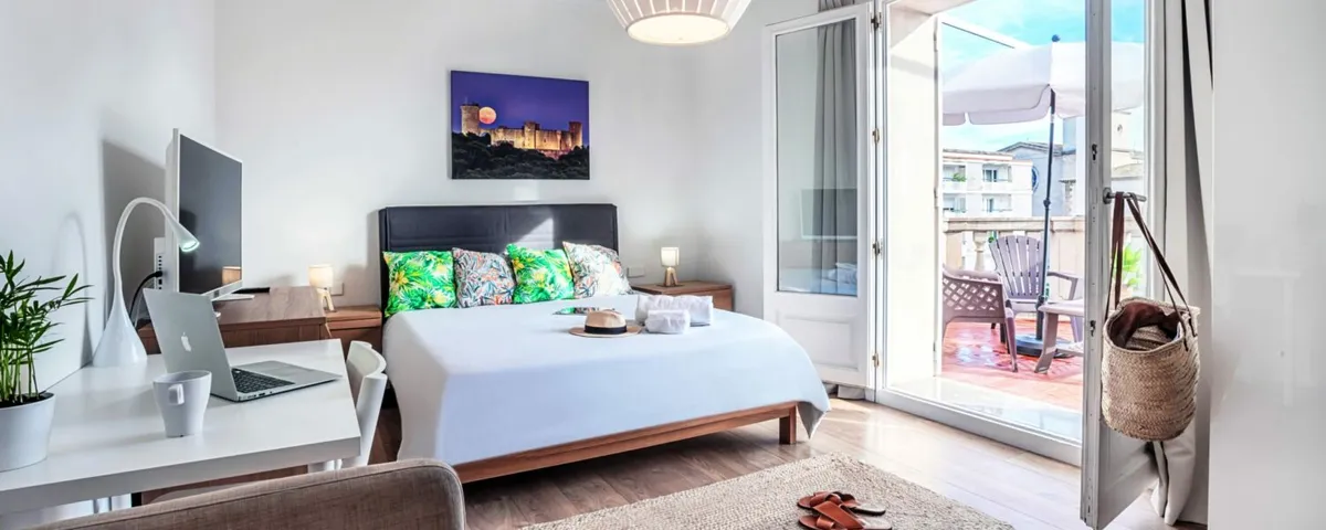 Palma Coliving - Villa Armadans: A Digital Nomad Oasis in Mallorca - Image 3