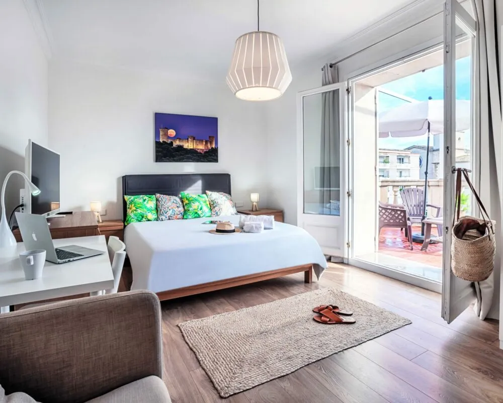 Palma Coliving - Villa Armadans: A Digital Nomad Oasis in Mallorca - Image 10