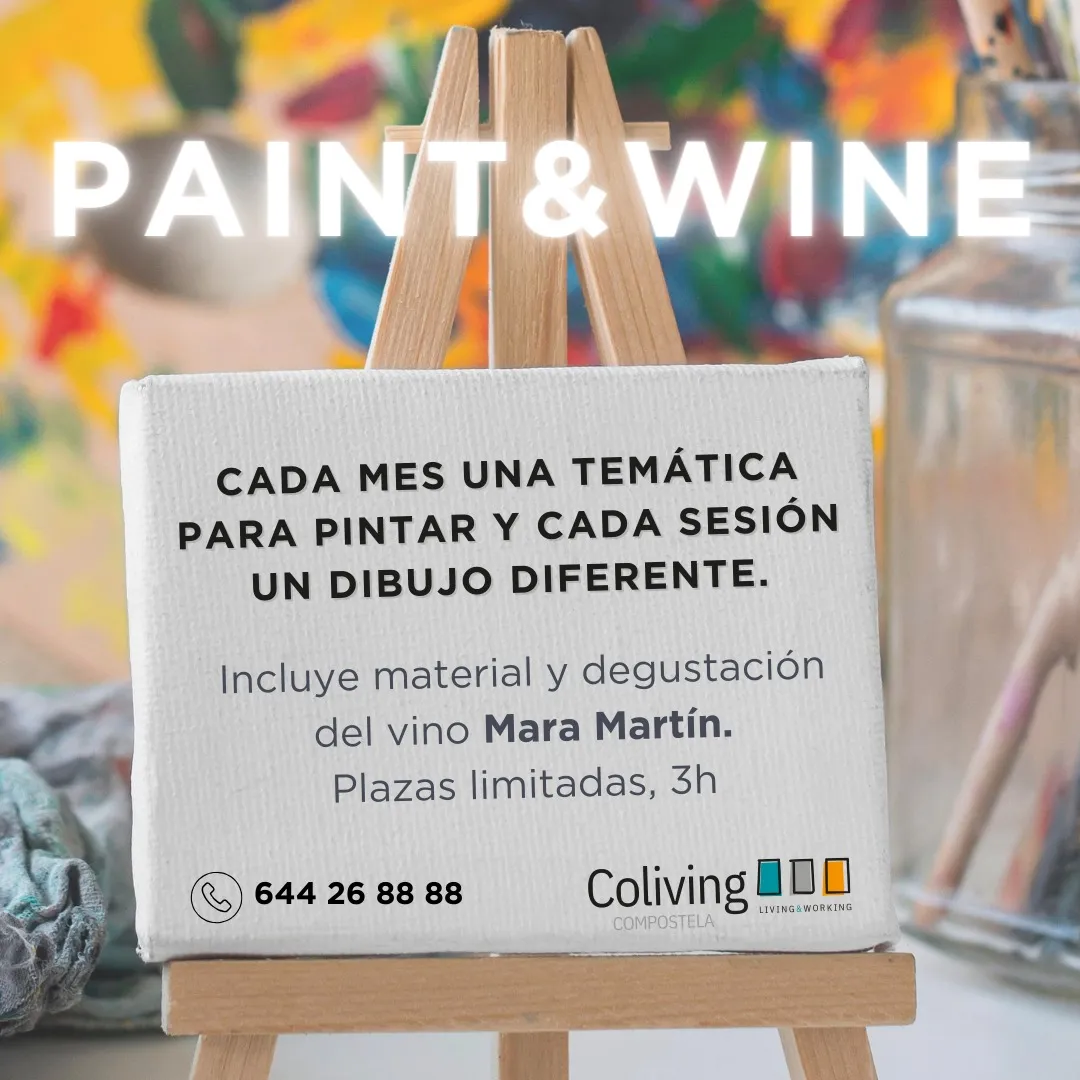 Coliving Compostela - Modern Hub in Historic Santiago de Compostela - Image 7