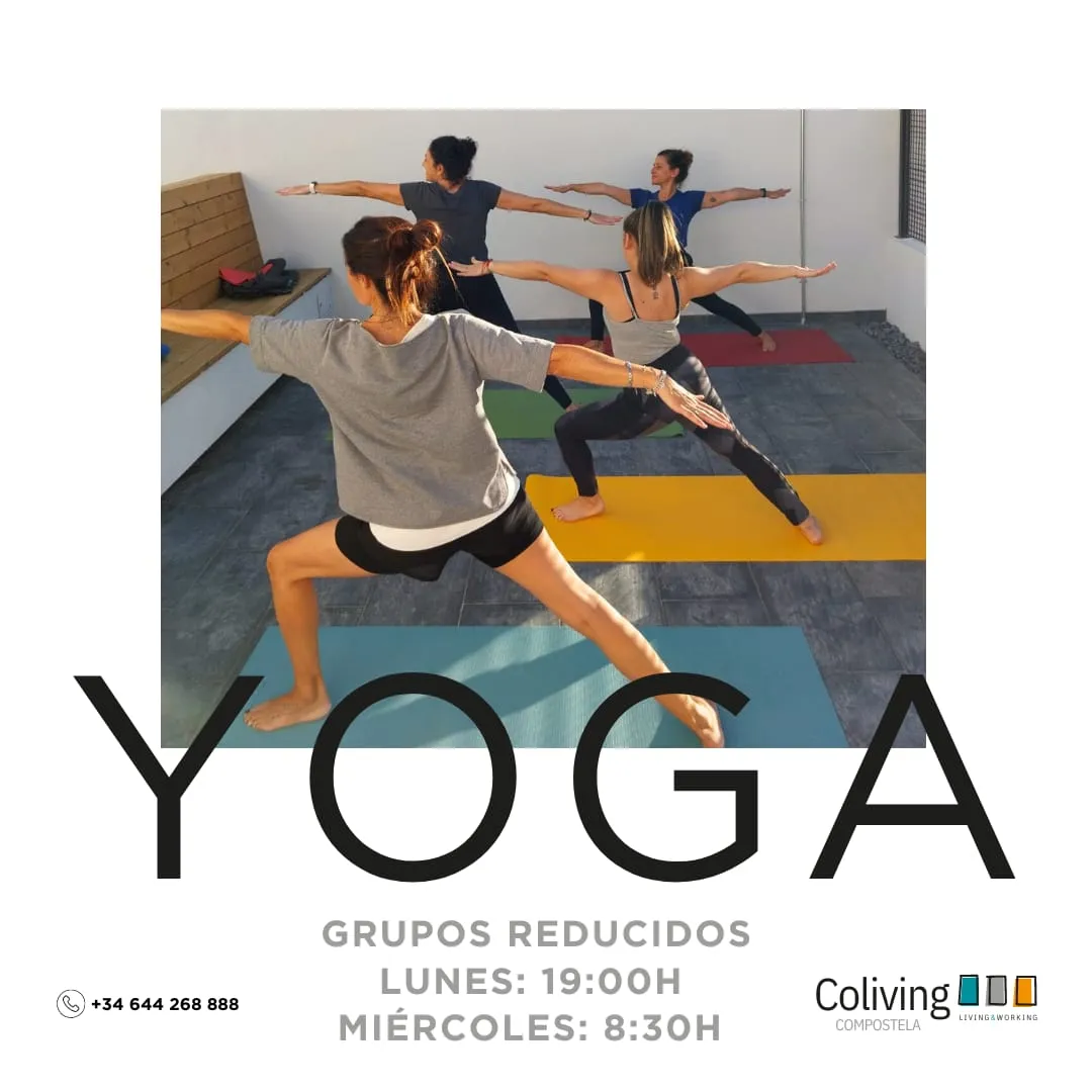 Coliving Compostela - Modern Hub in Historic Santiago de Compostela - Image 8