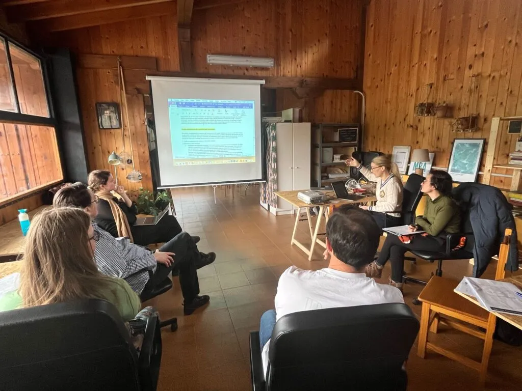 PAS Rural Coliving - Mountain Retreat & Community Hub in Cantabria - Image 5