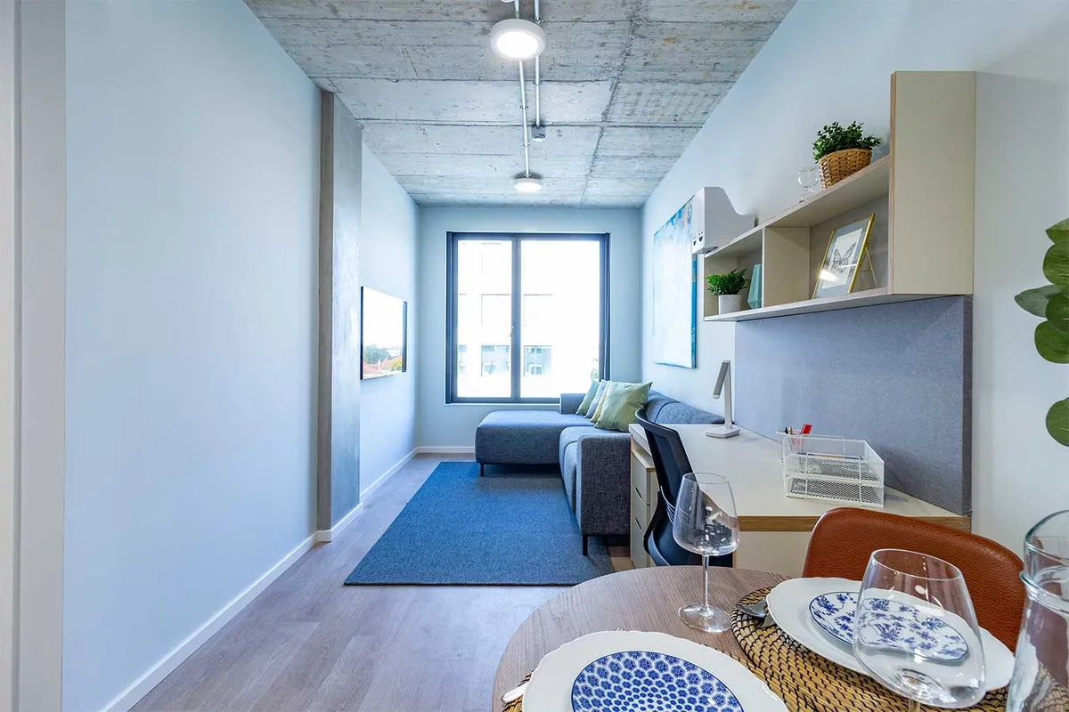 LIV CoLife Porto - Modern Coliving for Digital Nomads & Young Professionals - Image 13