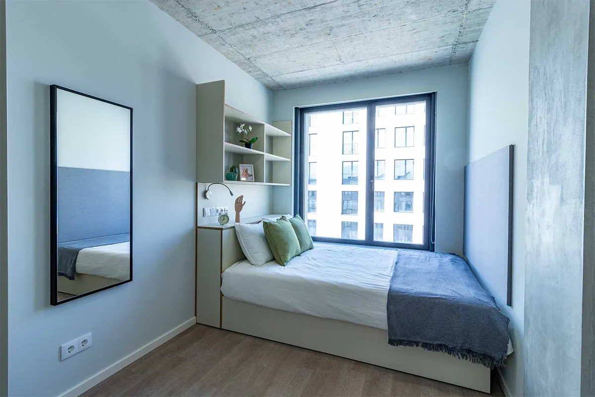 LIV CoLife Porto - Modern Coliving for Digital Nomads & Young Professionals - Image 15