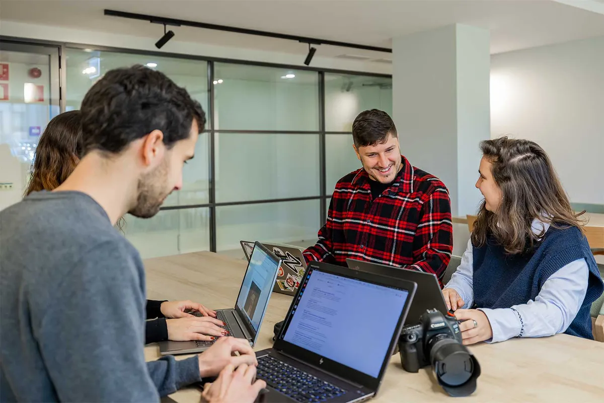 LIV CoLife Porto - Modern Coliving for Digital Nomads & Young Professionals - Image 16