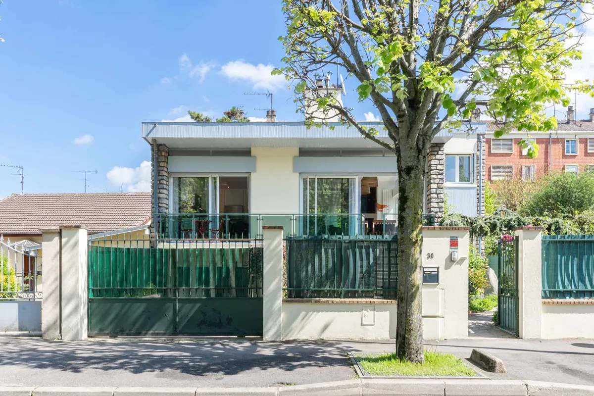 Colivingo - Spacious Garden Houses Near Paris - Image 1