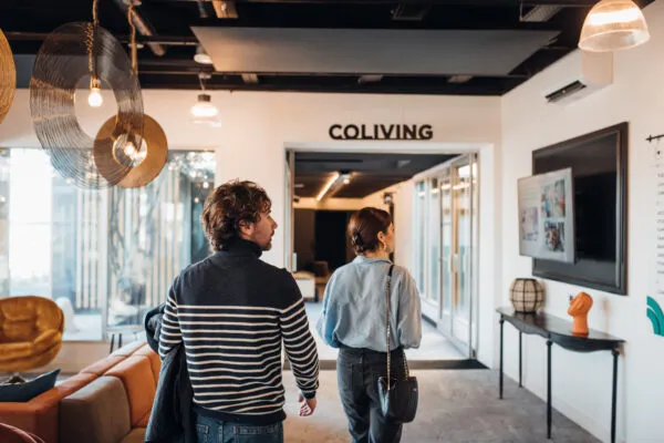 Cowool Cergy - Modern Coliving & Coworking Hub Near Paris - Image 3