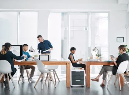 Cowool Cergy - Modern Coliving & Coworking Hub Near Paris - Image 9