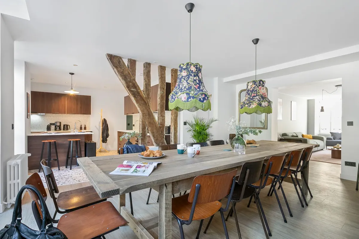 Sharies Paris - Modern Coliving for Young Professionals - Image 9